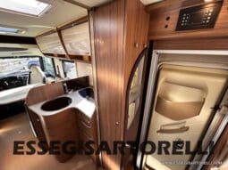 MOTORHOME by RAPIDO ITINEO SB 700 12/2016 699 CM 6 POSTI VIAGGI OMOLOGATI pieno