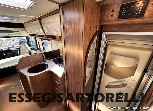 MOTORHOME by RAPIDO ITINEO SB 700 12/2016 699 CM 6 POSTI VIAGGI OMOLOGATI pieno