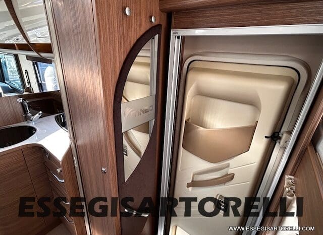 MOTORHOME by RAPIDO ITINEO SB 700 12/2016 699 CM 6 POSTI VIAGGI OMOLOGATI pieno