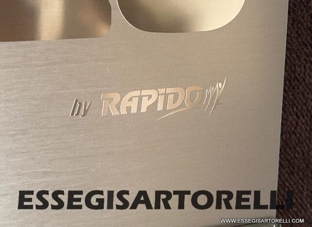 MOTORHOME by RAPIDO ITINEO SB 700 12/2016 699 CM 6 POSTI VIAGGI OMOLOGATI pieno