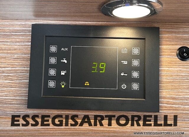 MOTORHOME by RAPIDO ITINEO SB 700 12/2016 699 CM 6 POSTI VIAGGI OMOLOGATI pieno