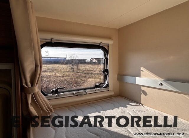 MOTORHOME by RAPIDO ITINEO SB 700 12/2016 699 CM 6 POSTI VIAGGI OMOLOGATI pieno