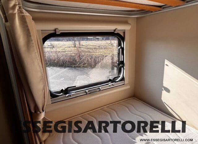MOTORHOME by RAPIDO ITINEO SB 700 12/2016 699 CM 6 POSTI VIAGGI OMOLOGATI pieno