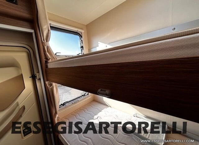 MOTORHOME by RAPIDO ITINEO SB 700 12/2016 699 CM 6 POSTI VIAGGI OMOLOGATI pieno