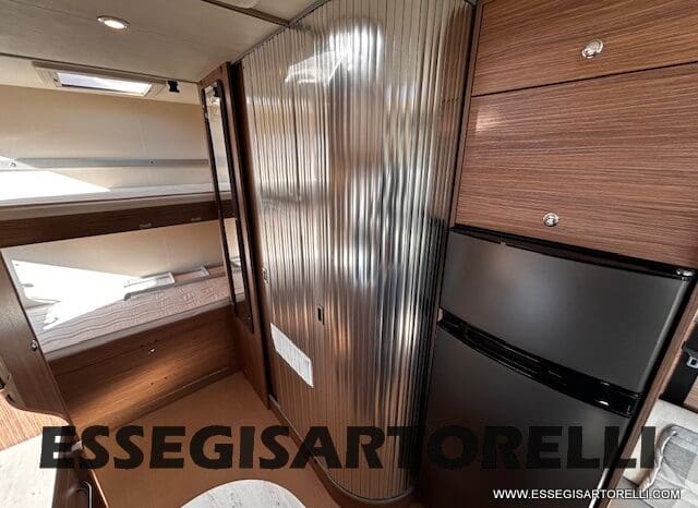 MOTORHOME by RAPIDO ITINEO SB 700 12/2016 699 CM 6 POSTI VIAGGI OMOLOGATI pieno