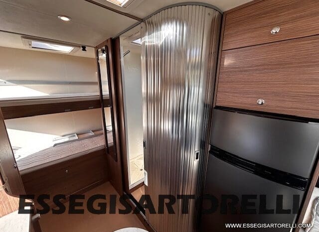 MOTORHOME by RAPIDO ITINEO SB 700 12/2016 699 CM 6 POSTI VIAGGI OMOLOGATI pieno