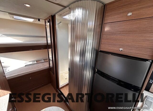MOTORHOME by RAPIDO ITINEO SB 700 12/2016 699 CM 6 POSTI VIAGGI OMOLOGATI pieno