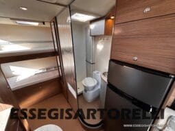 MOTORHOME by RAPIDO ITINEO SB 700 12/2016 699 CM 6 POSTI VIAGGI OMOLOGATI pieno