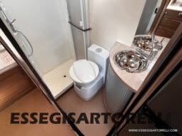 MOTORHOME by RAPIDO ITINEO SB 700 12/2016 699 CM 6 POSTI VIAGGI OMOLOGATI pieno