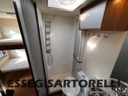 MOTORHOME by RAPIDO ITINEO SB 700 12/2016 699 CM 6 POSTI VIAGGI OMOLOGATI pieno