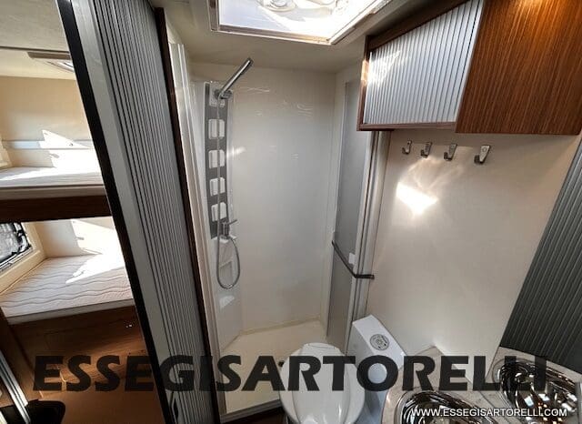 MOTORHOME by RAPIDO ITINEO SB 700 12/2016 699 CM 6 POSTI VIAGGI OMOLOGATI pieno