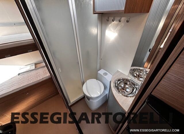 MOTORHOME by RAPIDO ITINEO SB 700 12/2016 699 CM 6 POSTI VIAGGI OMOLOGATI pieno