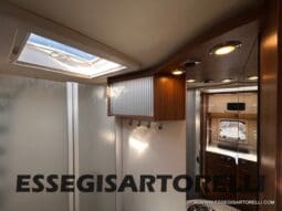 MOTORHOME by RAPIDO ITINEO SB 700 12/2016 699 CM 6 POSTI VIAGGI OMOLOGATI pieno