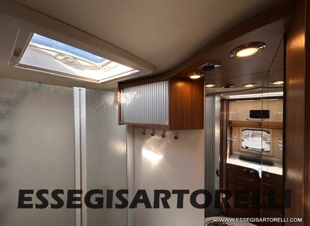 MOTORHOME by RAPIDO ITINEO SB 700 12/2016 699 CM 6 POSTI VIAGGI OMOLOGATI pieno