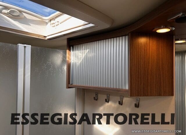MOTORHOME by RAPIDO ITINEO SB 700 12/2016 699 CM 6 POSTI VIAGGI OMOLOGATI pieno