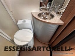 MOTORHOME by RAPIDO ITINEO SB 700 12/2016 699 CM 6 POSTI VIAGGI OMOLOGATI pieno