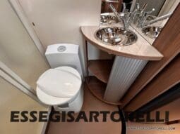 MOTORHOME by RAPIDO ITINEO SB 700 12/2016 699 CM 6 POSTI VIAGGI OMOLOGATI pieno