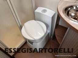 MOTORHOME by RAPIDO ITINEO SB 700 12/2016 699 CM 6 POSTI VIAGGI OMOLOGATI pieno