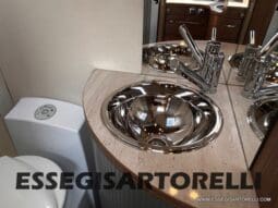 MOTORHOME by RAPIDO ITINEO SB 700 12/2016 699 CM 6 POSTI VIAGGI OMOLOGATI pieno