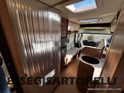 MOTORHOME by RAPIDO ITINEO SB 700 12/2016 699 CM 6 POSTI VIAGGI OMOLOGATI pieno