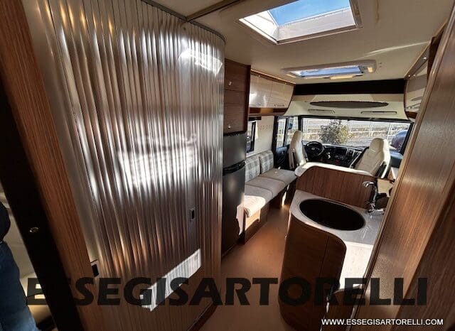 MOTORHOME by RAPIDO ITINEO SB 700 12/2016 699 CM 6 POSTI VIAGGI OMOLOGATI pieno