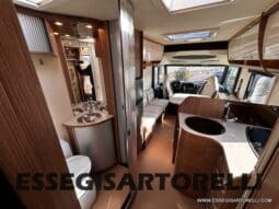 MOTORHOME by RAPIDO ITINEO SB 700 12/2016 699 CM 6 POSTI VIAGGI OMOLOGATI pieno