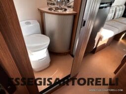 MOTORHOME by RAPIDO ITINEO SB 700 12/2016 699 CM 6 POSTI VIAGGI OMOLOGATI pieno