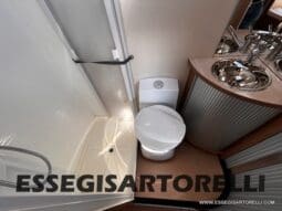 MOTORHOME by RAPIDO ITINEO SB 700 12/2016 699 CM 6 POSTI VIAGGI OMOLOGATI pieno