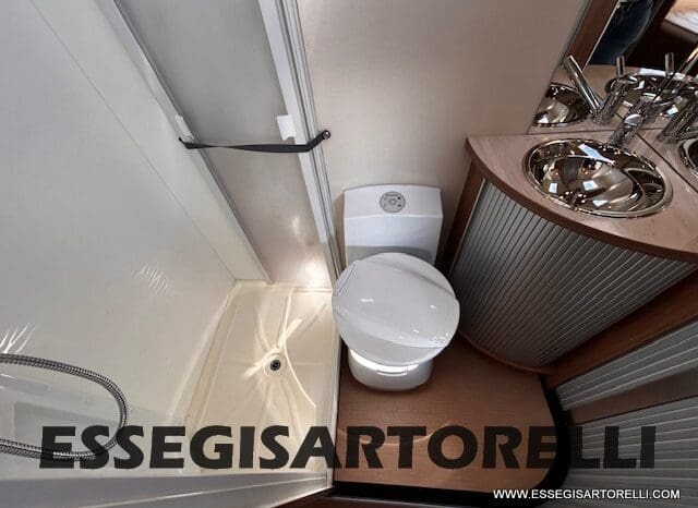 MOTORHOME by RAPIDO ITINEO SB 700 12/2016 699 CM 6 POSTI VIAGGI OMOLOGATI pieno