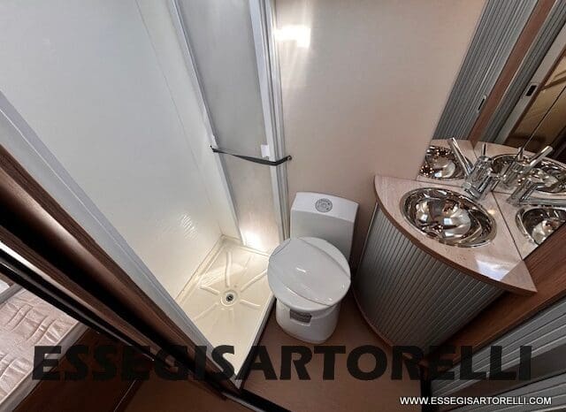 MOTORHOME by RAPIDO ITINEO SB 700 12/2016 699 CM 6 POSTI VIAGGI OMOLOGATI pieno