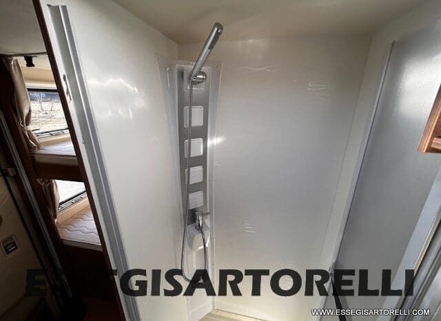 MOTORHOME by RAPIDO ITINEO SB 700 12/2016 699 CM 6 POSTI VIAGGI OMOLOGATI pieno