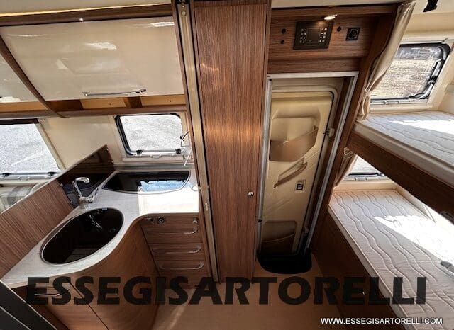 MOTORHOME by RAPIDO ITINEO SB 700 12/2016 699 CM 6 POSTI VIAGGI OMOLOGATI pieno