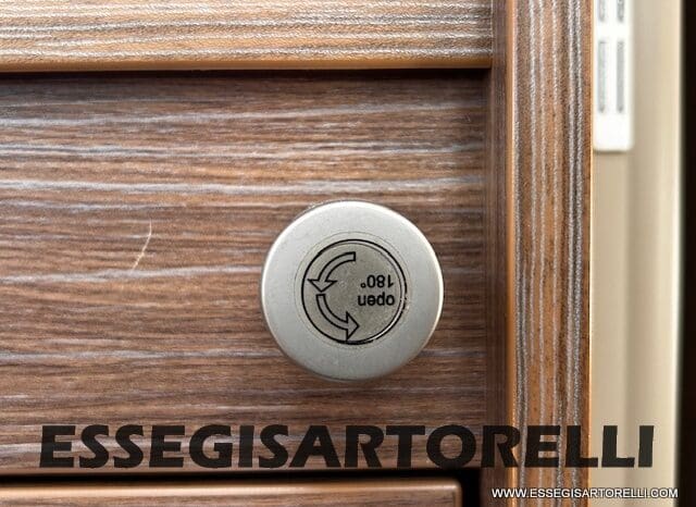 MOTORHOME by RAPIDO ITINEO SB 700 12/2016 699 CM 6 POSTI VIAGGI OMOLOGATI pieno