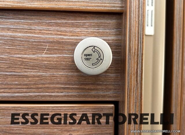 MOTORHOME by RAPIDO ITINEO SB 700 12/2016 699 CM 6 POSTI VIAGGI OMOLOGATI pieno