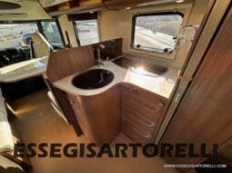 MOTORHOME by RAPIDO ITINEO SB 700 12/2016 699 CM 6 POSTI VIAGGI OMOLOGATI pieno