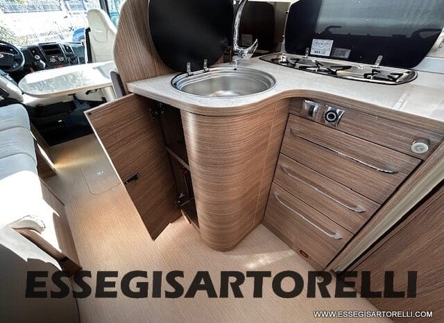 MOTORHOME by RAPIDO ITINEO SB 700 12/2016 699 CM 6 POSTI VIAGGI OMOLOGATI pieno