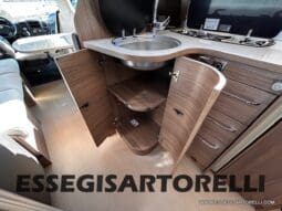 MOTORHOME by RAPIDO ITINEO SB 700 12/2016 699 CM 6 POSTI VIAGGI OMOLOGATI pieno