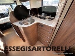 MOTORHOME by RAPIDO ITINEO SB 700 12/2016 699 CM 6 POSTI VIAGGI OMOLOGATI pieno