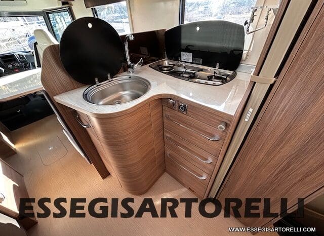 MOTORHOME by RAPIDO ITINEO SB 700 12/2016 699 CM 6 POSTI VIAGGI OMOLOGATI pieno
