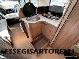 MOTORHOME by RAPIDO ITINEO SB 700 12/2016 699 CM 6 POSTI VIAGGI OMOLOGATI pieno