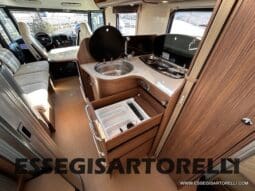 MOTORHOME by RAPIDO ITINEO SB 700 12/2016 699 CM 6 POSTI VIAGGI OMOLOGATI pieno
