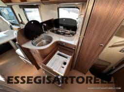MOTORHOME by RAPIDO ITINEO SB 700 12/2016 699 CM 6 POSTI VIAGGI OMOLOGATI pieno