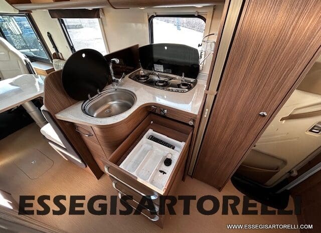 MOTORHOME by RAPIDO ITINEO SB 700 12/2016 699 CM 6 POSTI VIAGGI OMOLOGATI pieno