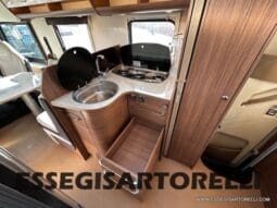 MOTORHOME by RAPIDO ITINEO SB 700 12/2016 699 CM 6 POSTI VIAGGI OMOLOGATI pieno