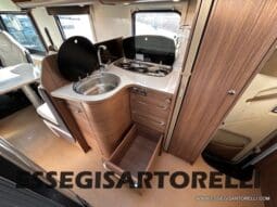 MOTORHOME by RAPIDO ITINEO SB 700 12/2016 699 CM 6 POSTI VIAGGI OMOLOGATI pieno