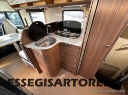 MOTORHOME by RAPIDO ITINEO SB 700 12/2016 699 CM 6 POSTI VIAGGI OMOLOGATI pieno
