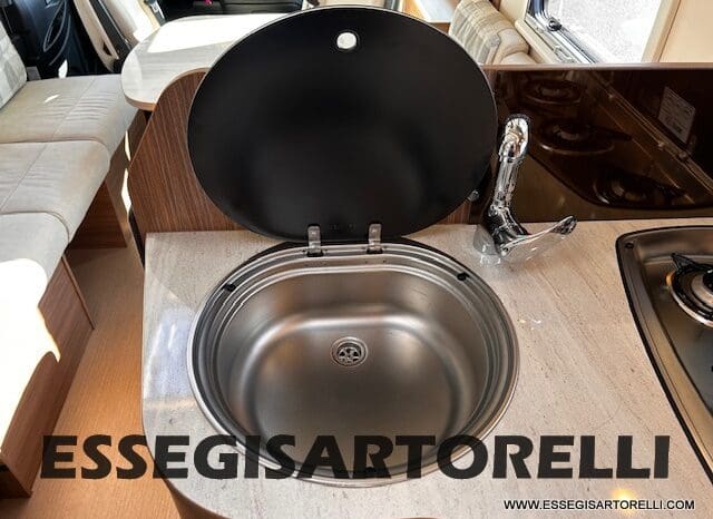 MOTORHOME by RAPIDO ITINEO SB 700 12/2016 699 CM 6 POSTI VIAGGI OMOLOGATI pieno