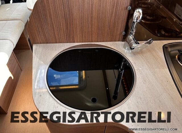 MOTORHOME by RAPIDO ITINEO SB 700 12/2016 699 CM 6 POSTI VIAGGI OMOLOGATI pieno