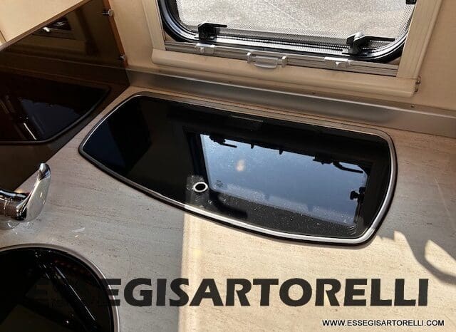 MOTORHOME by RAPIDO ITINEO SB 700 12/2016 699 CM 6 POSTI VIAGGI OMOLOGATI pieno