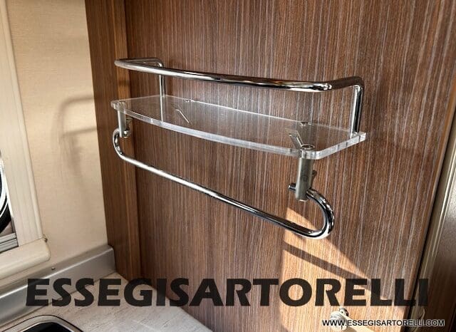 MOTORHOME by RAPIDO ITINEO SB 700 12/2016 699 CM 6 POSTI VIAGGI OMOLOGATI pieno